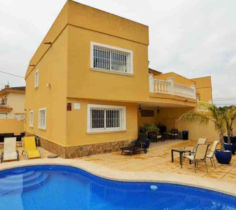 Sha Villa With Private Pool , Albir El Albir Zewnętrze zdjęcie